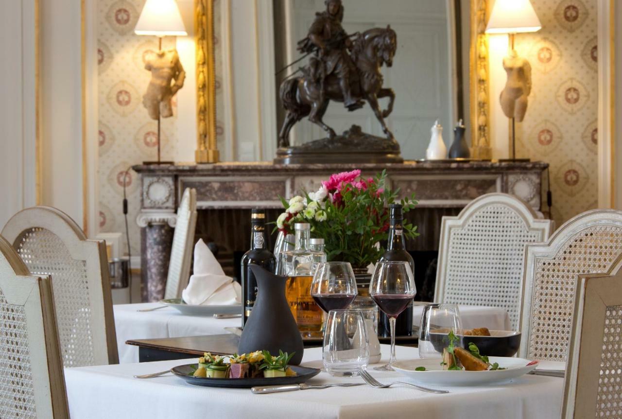 Chateau D'Ygrande - Teritoria Eksteriør billede